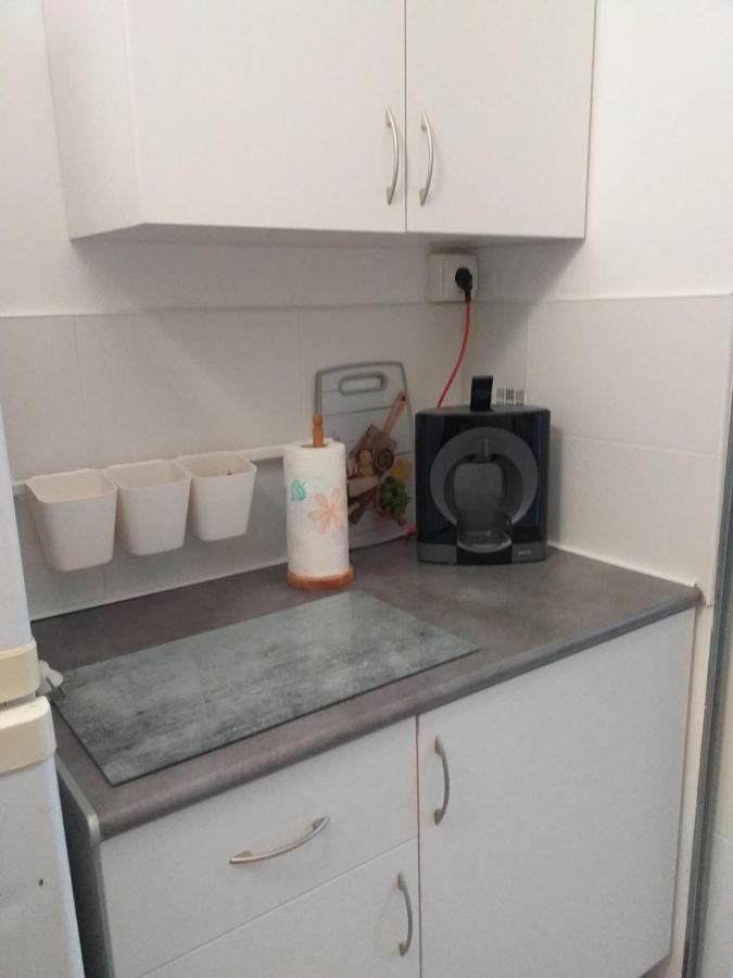 Apartment Luna Villajoyosa Εξωτερικό φωτογραφία
