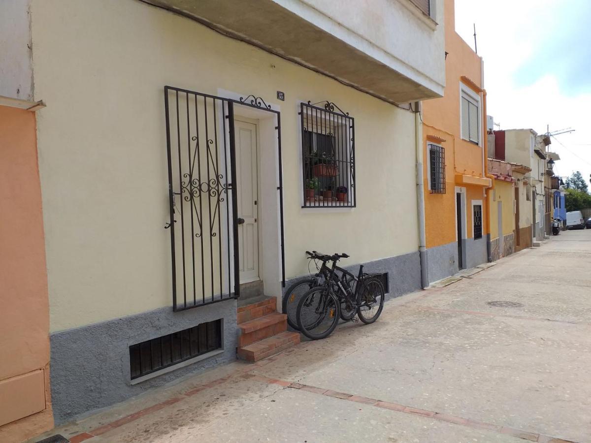 Apartment Luna Villajoyosa Εξωτερικό φωτογραφία